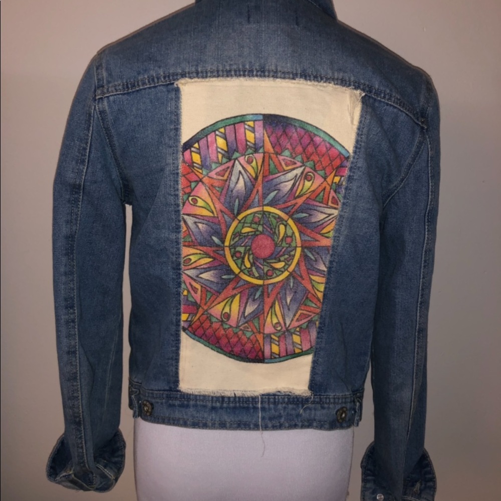 Jean jacket